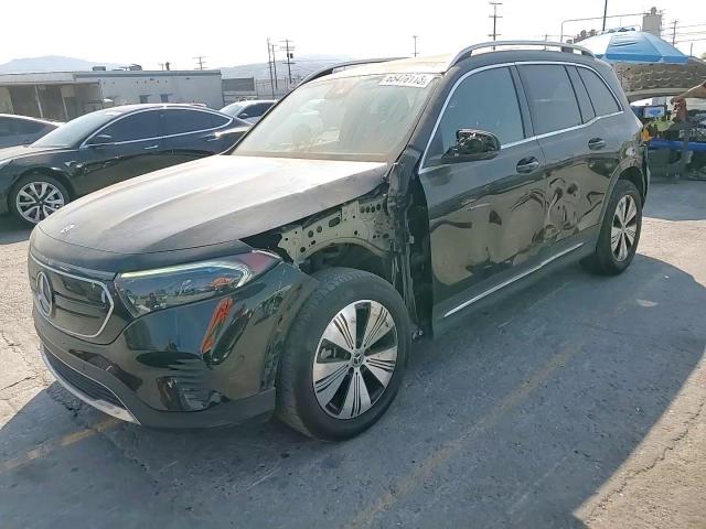 2023 Mercedes-Benz Eqb 300 4Matic VIN: W1N9M0KBXPN067785 Lot: 65478115