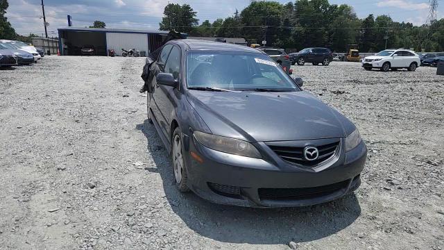 2004 Mazda 6 S VIN: 1YVFP84D745N94204 Lot: 63272595