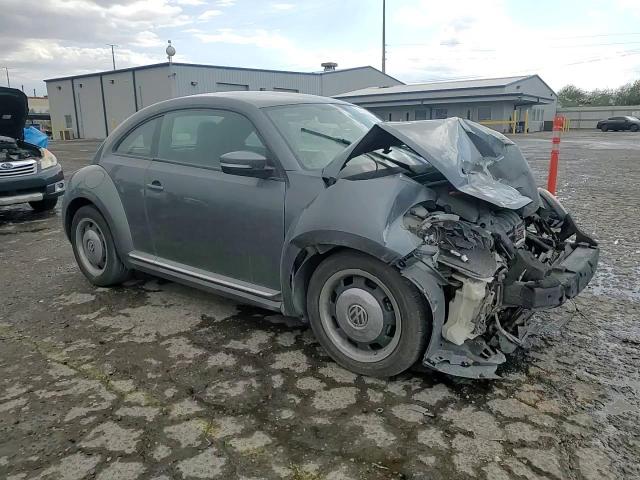 2012 Volkswagen Beetle VIN: 3VWJP7AT2CM615312 Lot: 63865305