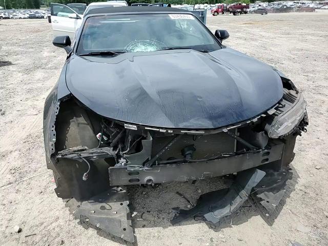 2019 Chevrolet Camaro Ls VIN: 1G1FB3DX8K0108665 Lot: 63430405