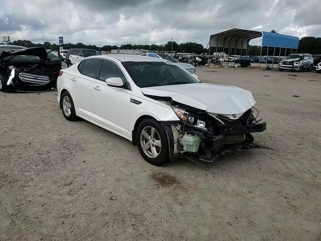 2015 Kia Optima Lx VIN: KNAGM4A70F5627554 Lot: 65003285