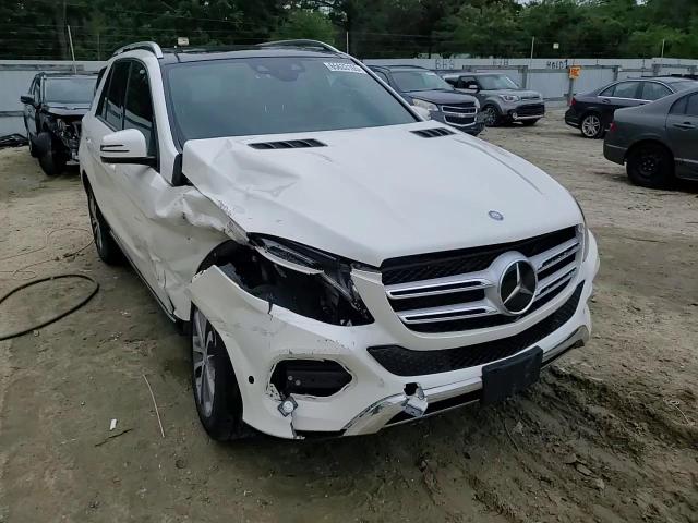2017 Mercedes-Benz Gle 350 4Matic VIN: 4JGDA5HB6HA855840 Lot: 65633165