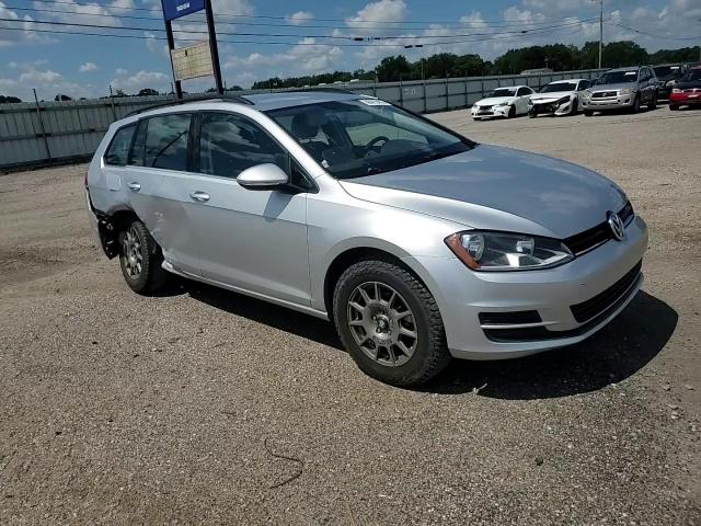 2015 Volkswagen Golf Sportwagen Tdi S VIN: 3VWCA7AU2FM520269 Lot: 66413465