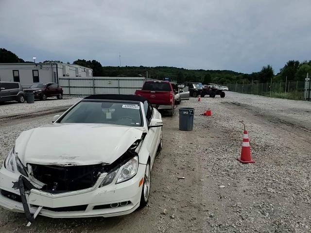 2011 Mercedes-Benz E 350 VIN: WDDKK5GF4BF036970 Lot: 63688495