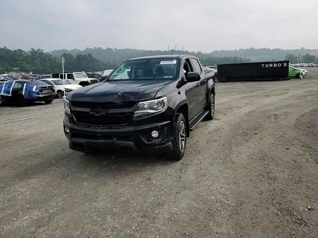 2019 Chevrolet Colorado VIN: 1GCGTBEN2K1358025 Lot: 64950955