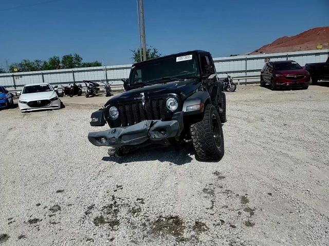 2020 Jeep Wrangler Unlimited Sport VIN: 1C4HJXDN7LW129630 Lot: 63912855