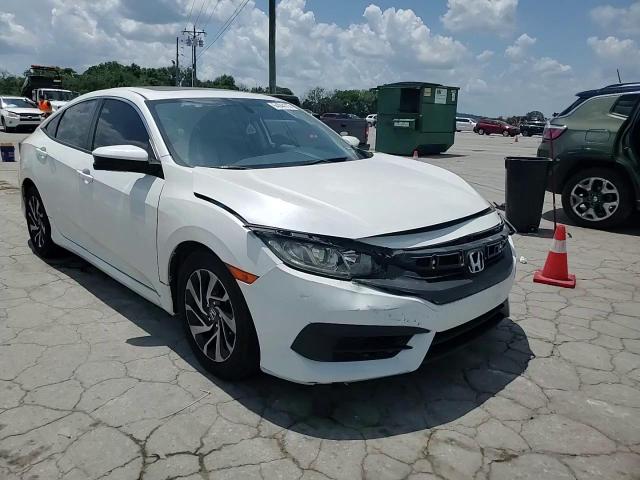 2016 Honda Civic Ex VIN: 19XFC2F7XGE010618 Lot: 64044115