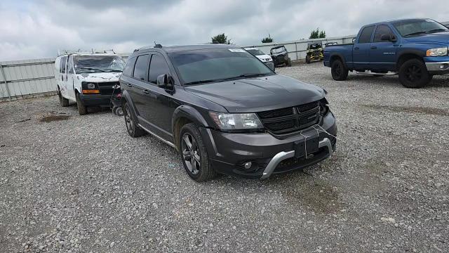 2016 Dodge Journey Crossroad VIN: 3C4PDDGG9GT227729 Lot: 63799815