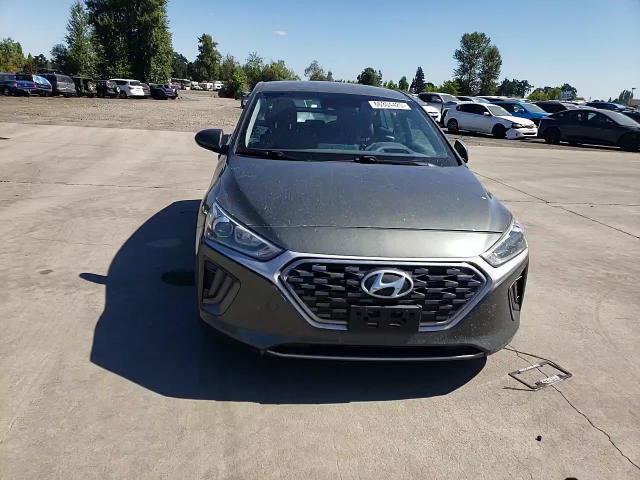 2020 Hyundai Ioniq Blue VIN: KMHC65LC4LU227473 Lot: 66304425