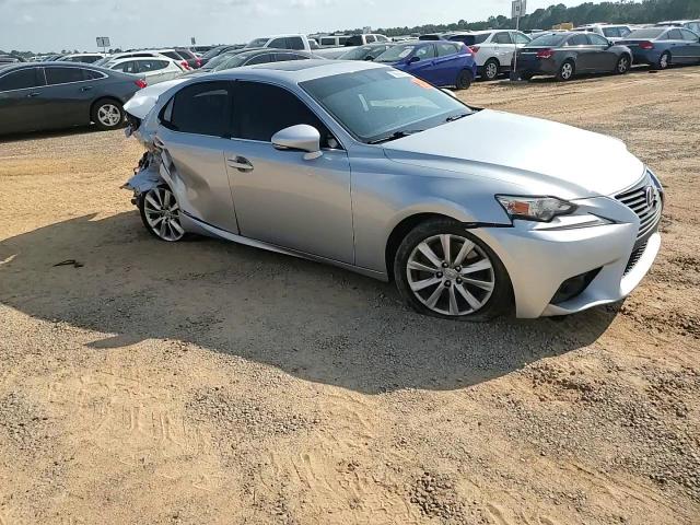 2016 Lexus Is 200T VIN: JTHBA1D21G5008658 Lot: 66669165