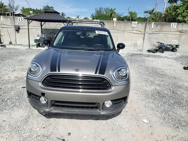 2018 Mini Cooper Countryman VIN: WMZYS7C31J3E07498 Lot: 66878105