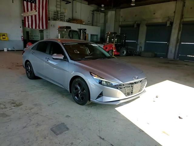 2022 Hyundai Elantra Sel VIN: 5NPLS4AG9NH054336 Lot: 66823145