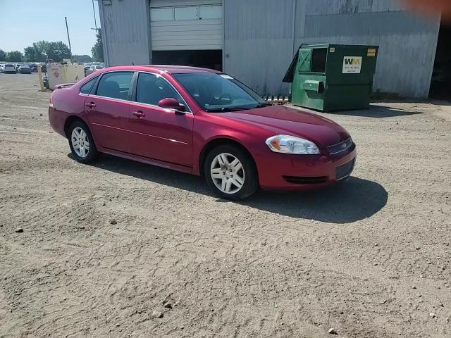 2012 Chevrolet Impala Lt VIN: 2G1WB5E33C1304199 Lot: 63007865