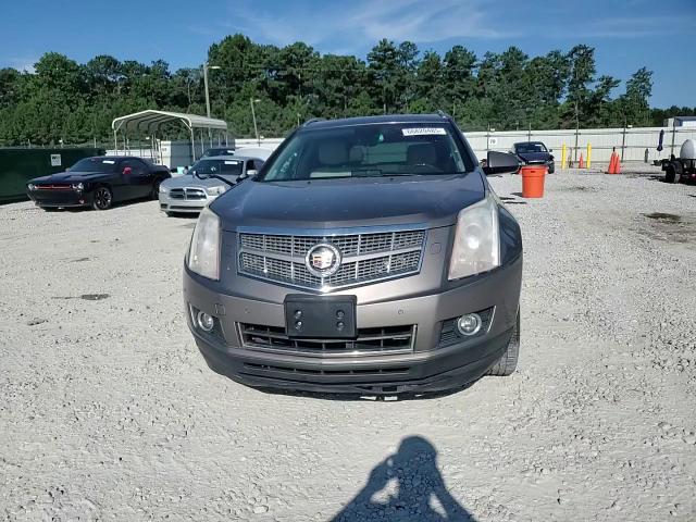 2012 Cadillac Srx Premium Collection VIN: 3GYFNFE32CS505174 Lot: 66820485