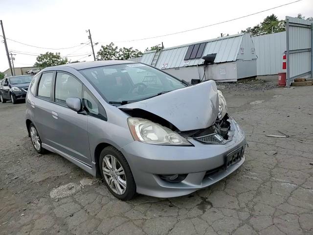 2010 Honda Fit Sport VIN: JHMGE8H47AC005068 Lot: 64360465