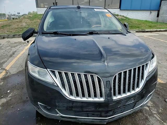 2012 Lincoln Mkx VIN: 2LMDJ8JK1CBL09136 Lot: 65509655