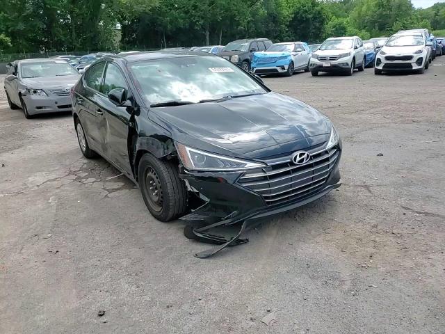 2020 Hyundai Elantra Se VIN: KMHD74LF1LU946363 Lot: 64249425