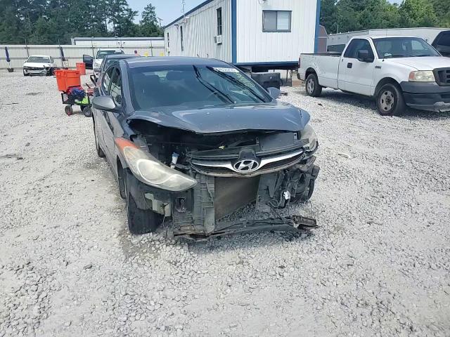 2013 Hyundai Elantra Gls VIN: 5NPDH4AE5DH288294 Lot: 64050255