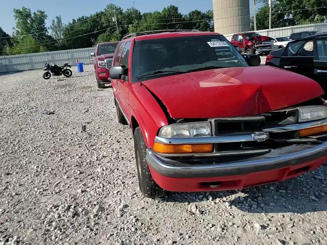 2000 Chevrolet Blazer VIN: 1GNDT13W5Y2280679 Lot: 64712735