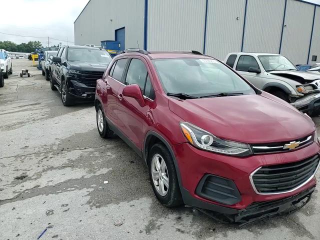 2020 Chevrolet Trax 1Lt VIN: 3GNCJLSB1LL200359 Lot: 65590295