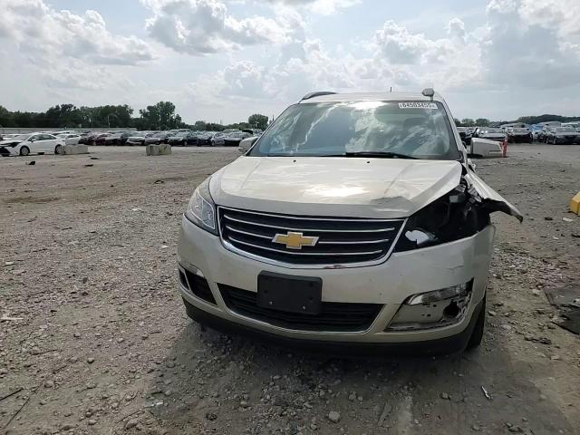 2015 Chevrolet Traverse Lt VIN: 1GNKRGKD3FJ242749 Lot: 64503455