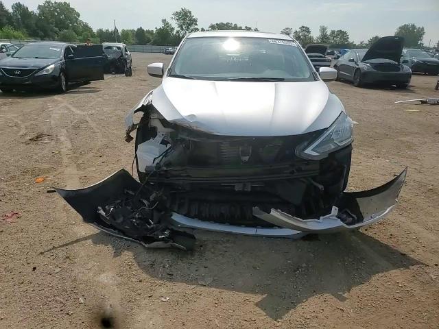 2017 Nissan Sentra S VIN: 3N1AB7AP8HY400525 Lot: 66378595