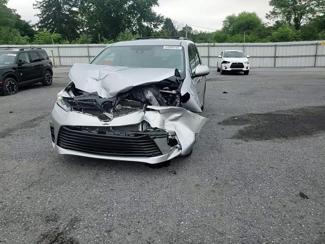 2020 Toyota Sienna Le VIN: 5TDKZ3DC2LS085879 Lot: 64889765