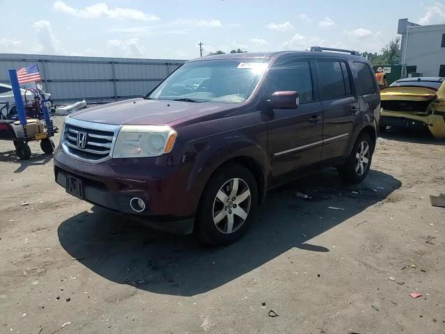 2014 Honda Pilot Touring VIN: 5FNYF4H97EB034179 Lot: 67043165