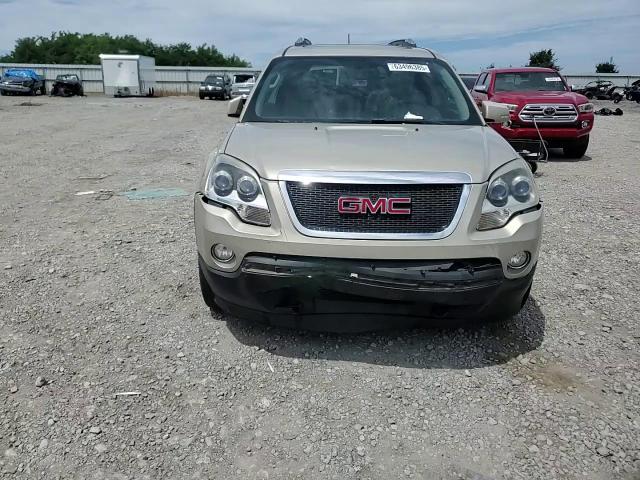 2007 GMC Acadia Slt-2 VIN: 1GKER33747J145816 Lot: 63496385