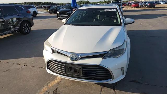 2016 Toyota Avalon Hybrid VIN: 4T1BD1EB3GU048555 Lot: 63698245