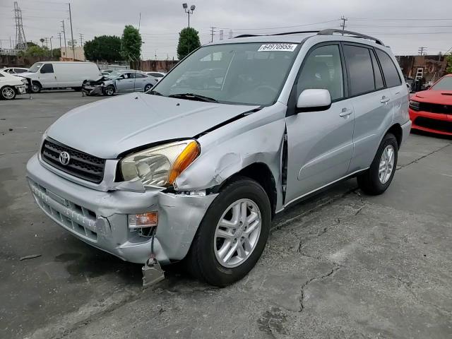 2002 Toyota Rav4 VIN: JTEGH20V020081949 Lot: 64970955