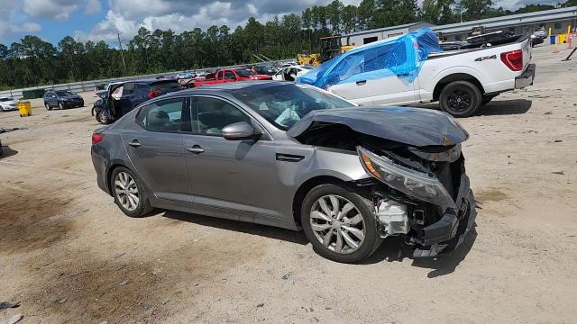 2014 Kia Optima Ex VIN: 5XXGN4A72EG296048 Lot: 64649045