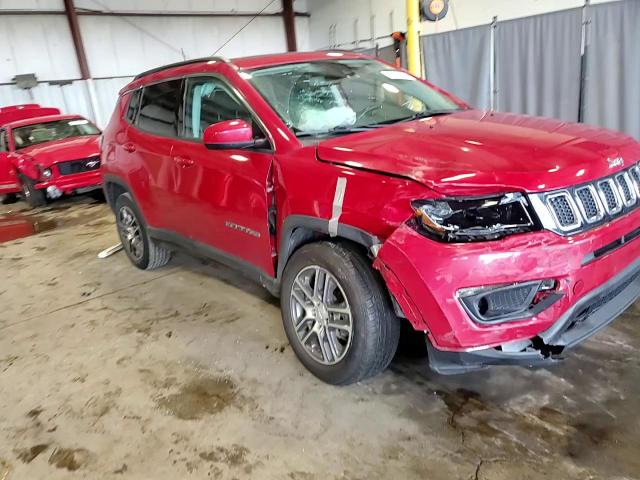 2020 Jeep Compass Latitude VIN: 3C4NJDBB9LT217398 Lot: 64250615