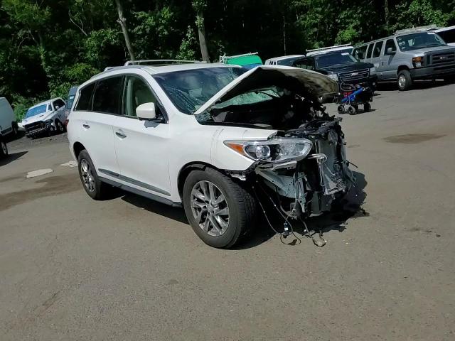 2013 Infiniti Jx35 VIN: 5N1AL0MM1DC347829 Lot: 64644225