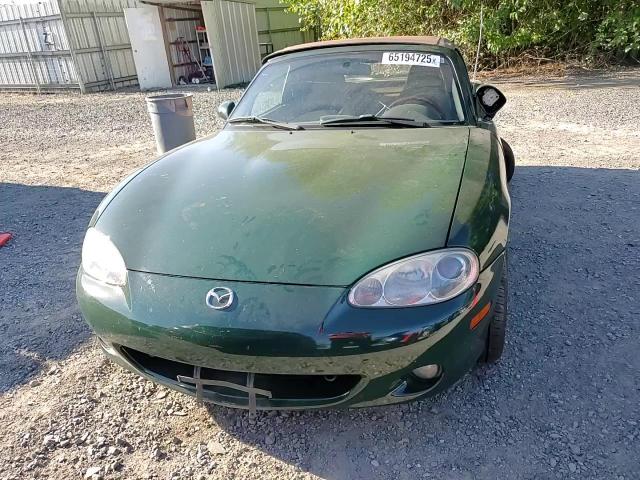 2001 Mazda Mx-5 Miata Base VIN: JM1NB353X10210918 Lot: 65194725
