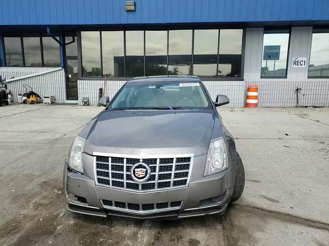 2012 Cadillac Cts Luxury Collection VIN: 1G6DG5E59C0128372 Lot: 65376515