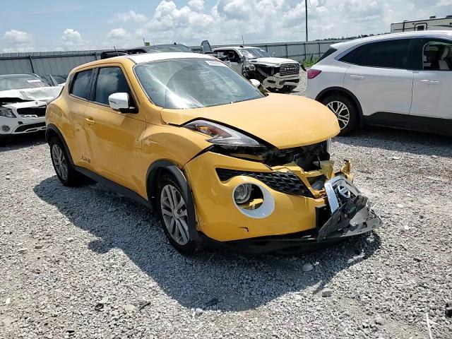 2015 Nissan Juke S VIN: JN8AF5MV6FT558145 Lot: 66044315