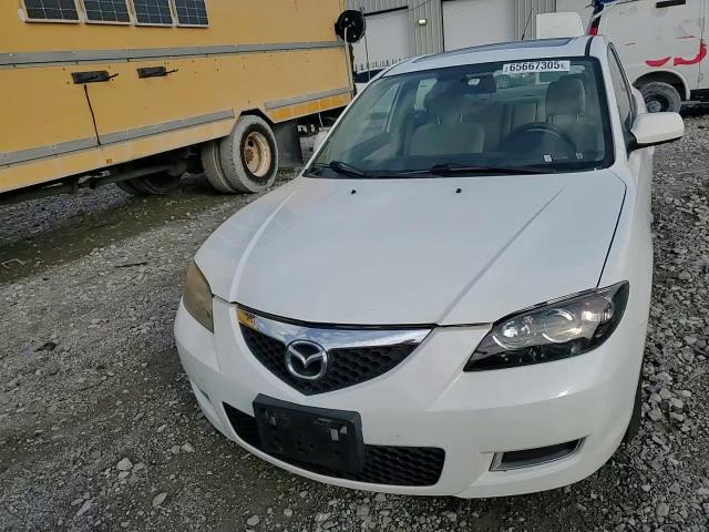 2008 Mazda 3 I VIN: JM1BK32G881845067 Lot: 81149185