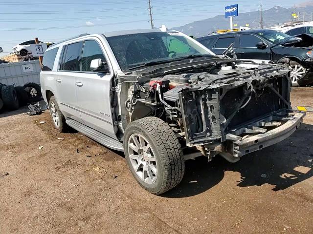 2016 GMC Yukon Xl Denali VIN: 1GKS2HKJ2GR154324 Lot: 64865605