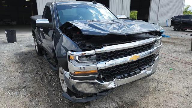 2017 Chevrolet Silverado C1500 VIN: 1GCNCNEC6HZ351791 Lot: 69969305