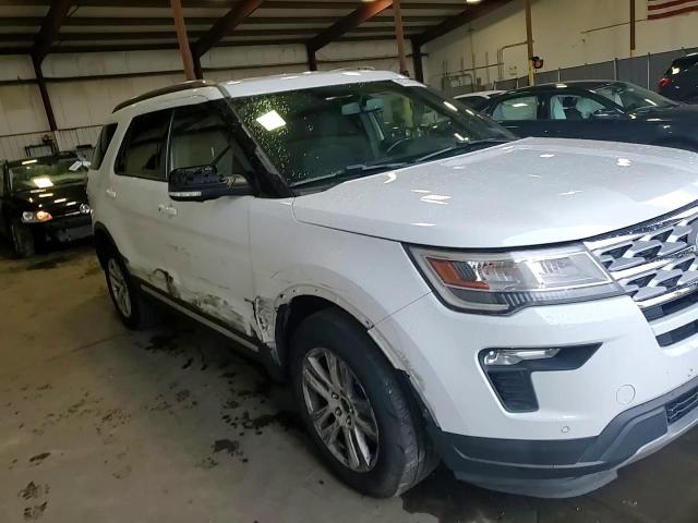 2018 Ford Explorer Xlt VIN: 1FM5K8D82JGC38757 Lot: 65143105