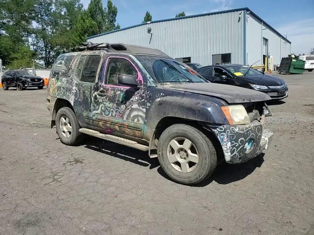 2006 Nissan Xterra Off Road VIN: 5N1AN08W26C562516 Lot: 71913825