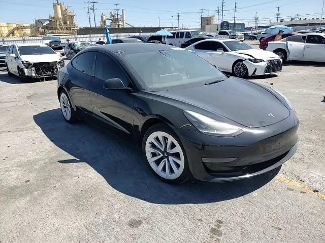 2023 Tesla Model 3 VIN: 5YJ3E1EA5PF393852 Lot: 62462815