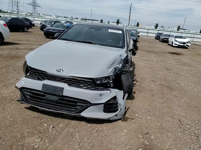 2021 Kia K5 Gt Line VIN: 5XXG64J28MG082553 Lot: 64245725