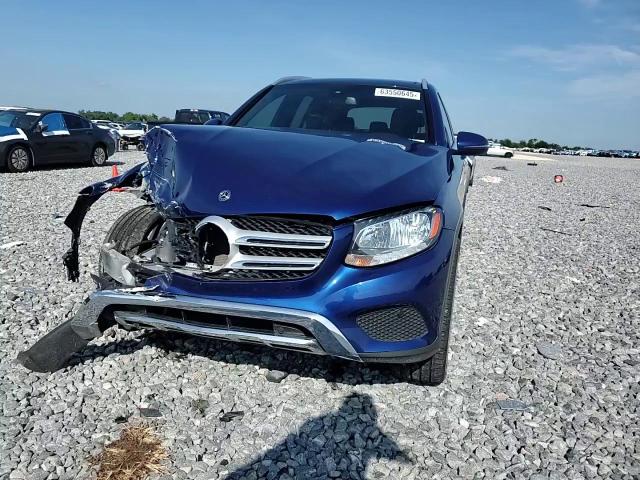 2019 Mercedes-Benz Glc 300 4Matic VIN: WDC0G4KB8KV168499 Lot: 63550645