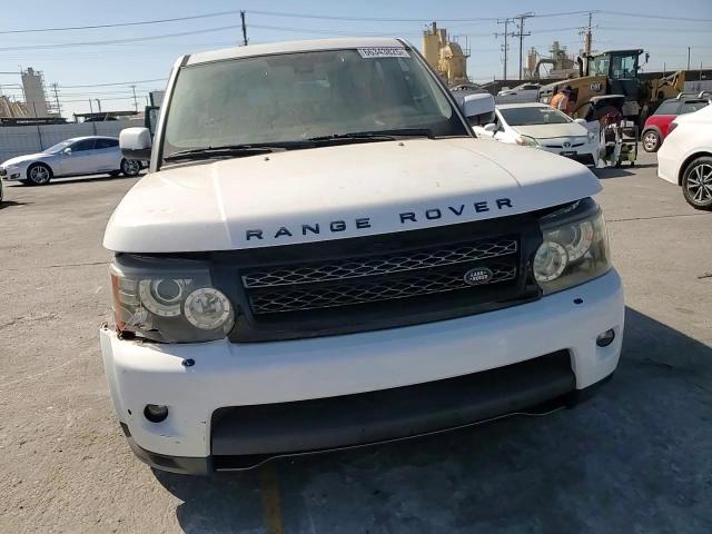 2013 Land Rover Range Rover Sport Hse VIN: SALSF2D47DA783892 Lot: 66343825