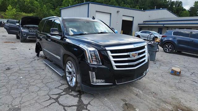 2017 Cadillac Escalade Premium Luxury VIN: 1GYS4CKJ1HR293722 Lot: 62822115