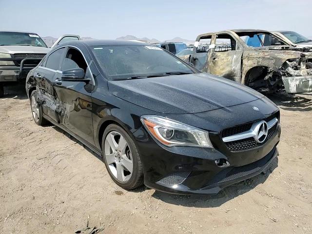 2015 Mercedes-Benz Cla 250 4Matic VIN: WDDSJ4GB4FN188642 Lot: 64694025