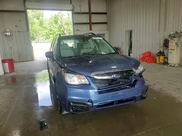 2018 Subaru Forester 2.5I VIN: JF2SJABC6JH547667 Lot: 64022155