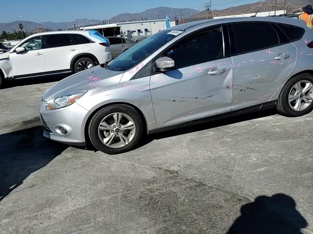 2014 Ford Focus Se VIN: 1FADP3K20EL272203 Lot: 63669665